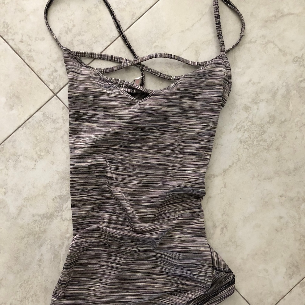 Free People Movement Tank, Like New!